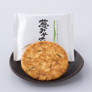 葱みそ_皿